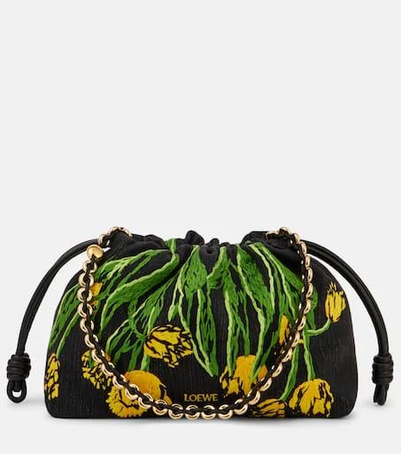 Loewe Paula's Ibiza Flamenco Medium clutch 1