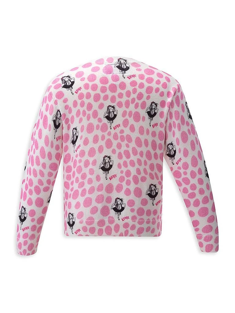 Rachel Riley Eloise Little Girl
s 
Girl
s Eloise Dot Print Cardigan 2