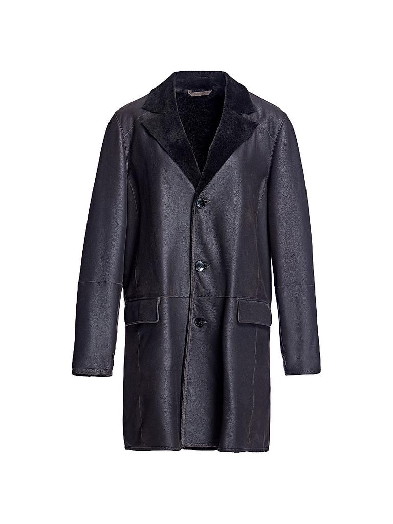 bell maxim☆羊革☆ leather ‘bomber jacket Maximilian Men's Leather Bomber Jacket - Jackets - Free
