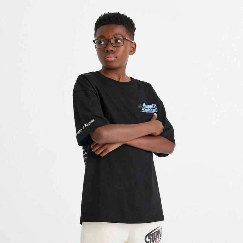 SUPPLY & DEMAND Kids' Supply & Demand Treble T-Shirt 4