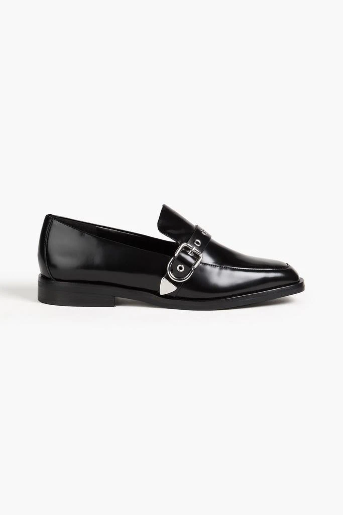 3.1 PHILLIP LIM Alexa 25 buckled leather loafers 1