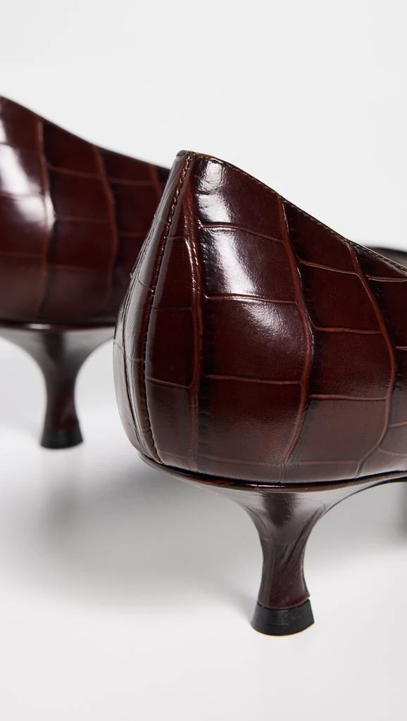 Victoria Beckham Croc Pumps 3
