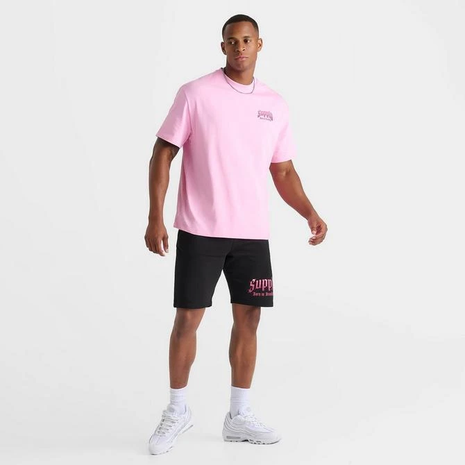 SUPPLY & DEMAND Men's Supply & Demand Catcher T-Shirt 3
