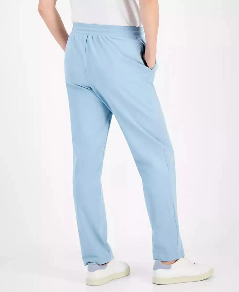 Style & Co Women's Mid Rise Drawstring-Waist Sweatpants, Created for Macy's 2