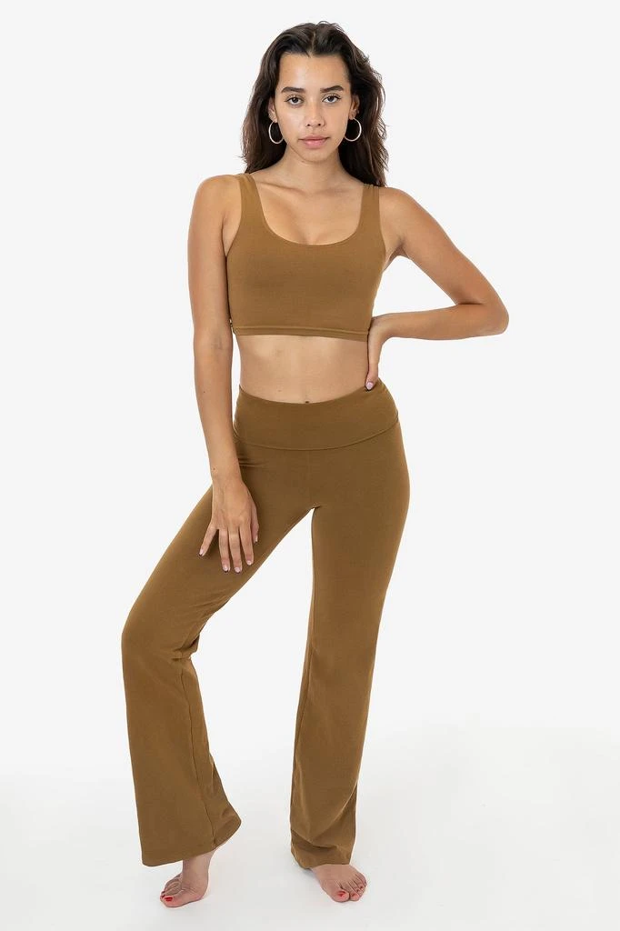 Los Angeles Apparel 8300GD - Garment Dye Yoga Legging 14