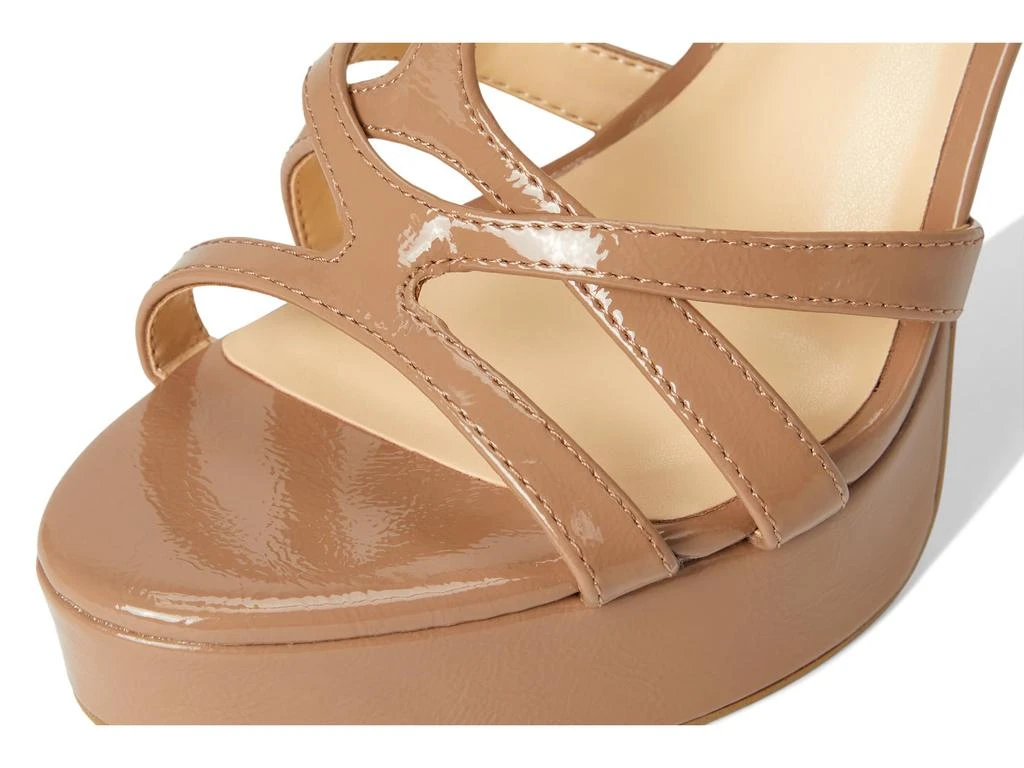 Jessica Simpson Sippete T-Strap Platform Sandals 6