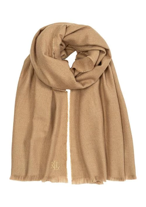 Ralph Lauren Ralph Lauren Lightweight Shine Scarf Scarves Free