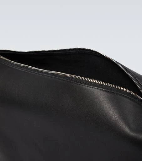 Loewe Cubi leather crossbody bag 4