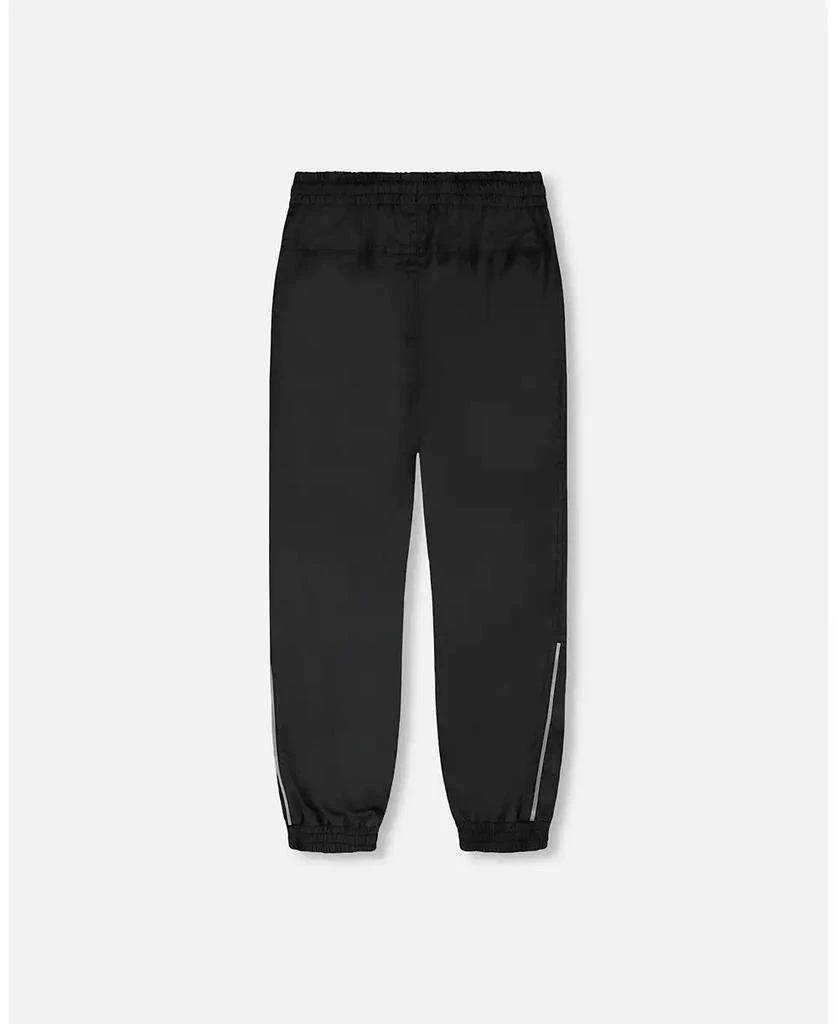 Deux par Deux Toddler Boys Boys  Mid-Season Two-Piece Outerwear Set with Printed Smileys 3