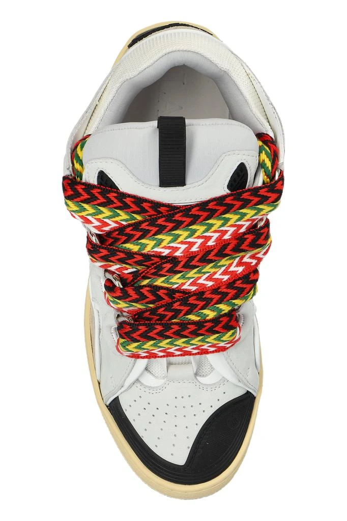 Lanvin Lanvin Sneakers 'Curb' 6
