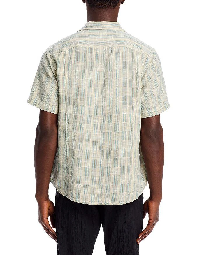 Corridor Printed Camp Shirt 4