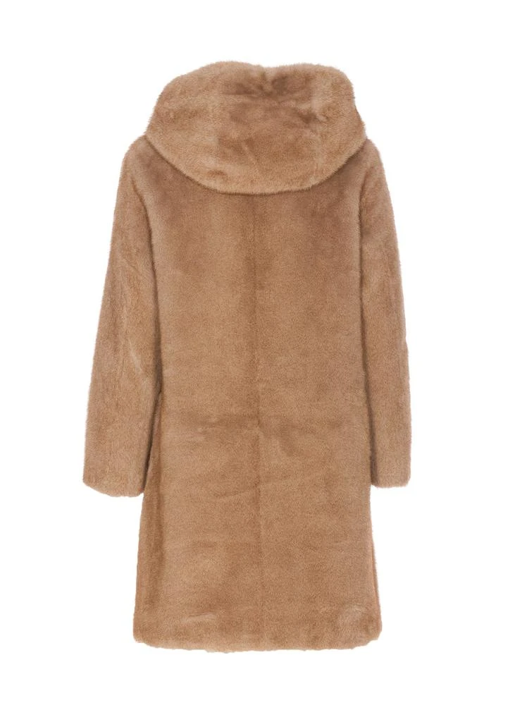 Bully Fake Fur Jacket 2