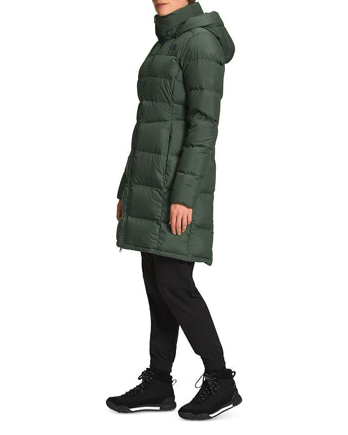 The North Face® Metropolis Hooded Down Parka 3