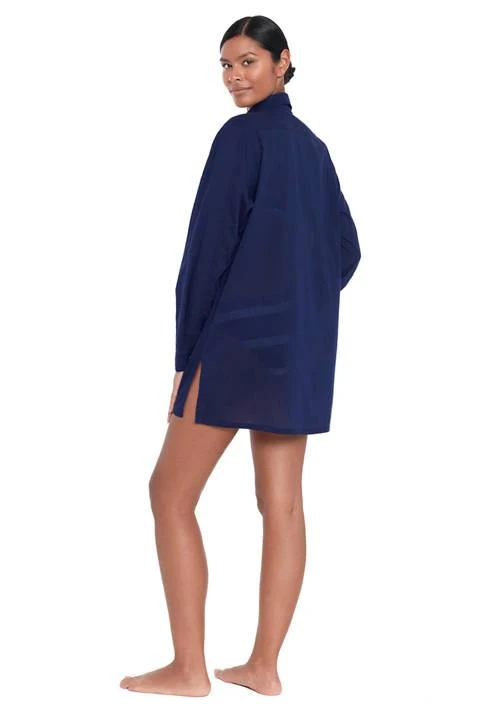 Ralph Lauren Logo Embroidered Oversized Camp Shirt 3