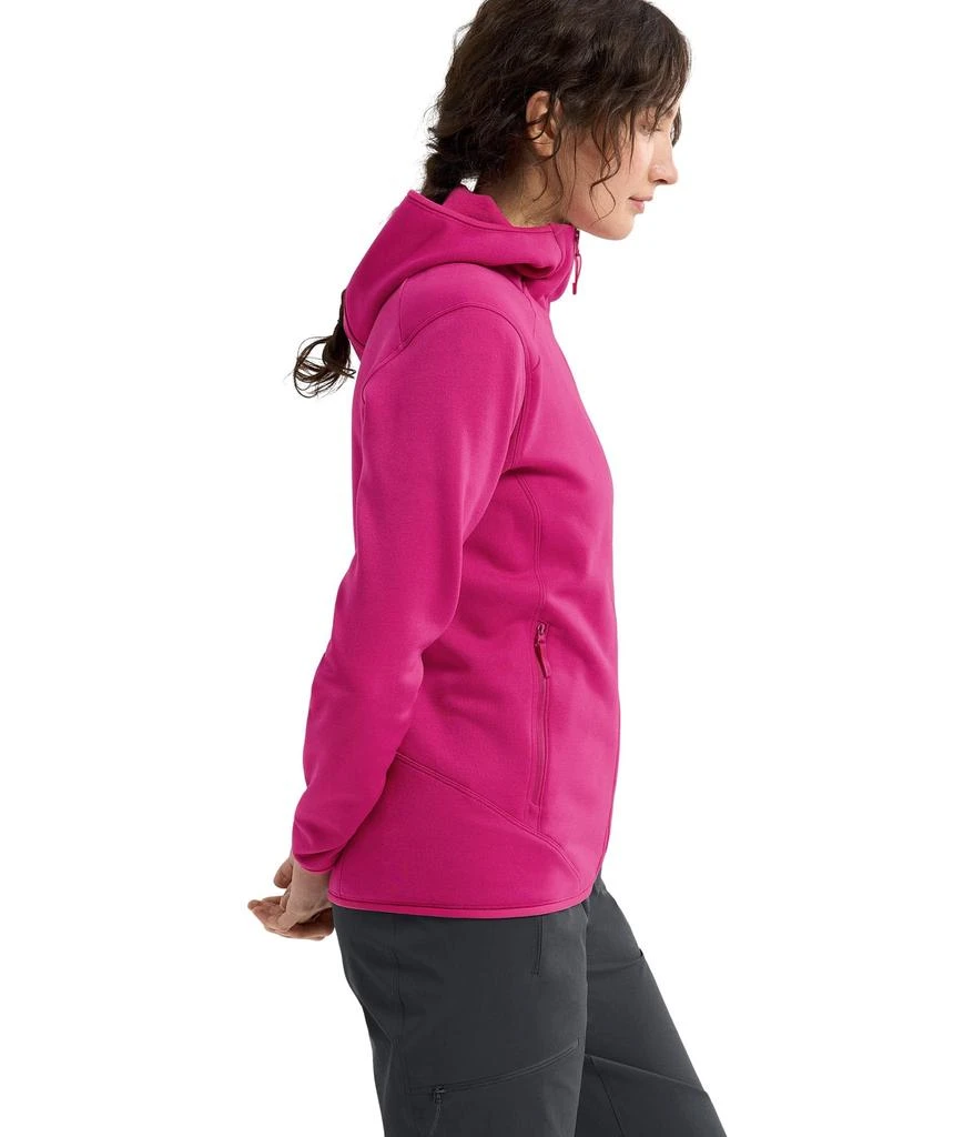 Arc'teryx Arc'teryx Kyanite Hoody Women's | Durable Stretch Fleece Layering Hoody 3