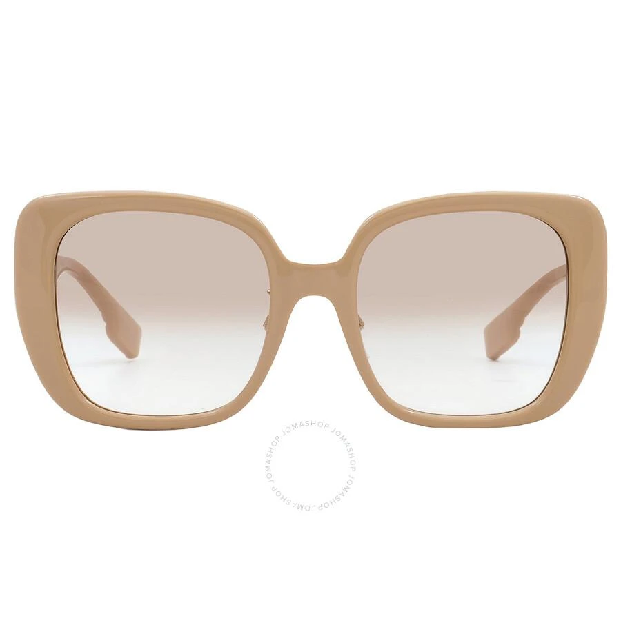 Burberry Brown Gradient Butterfly Ladies Sunglasses BE4371F 399013 54 1