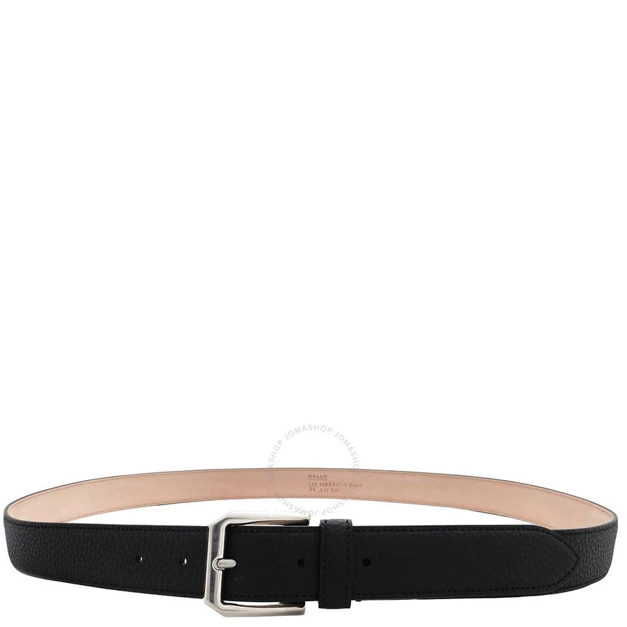 Bally Square Vanadium Leather Belt 2