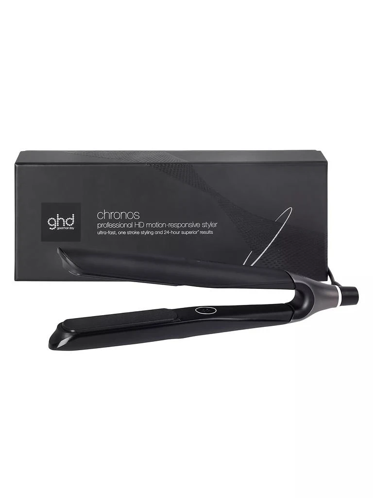 ghd Chronos HD Motion-Responsive™ Styler 9
