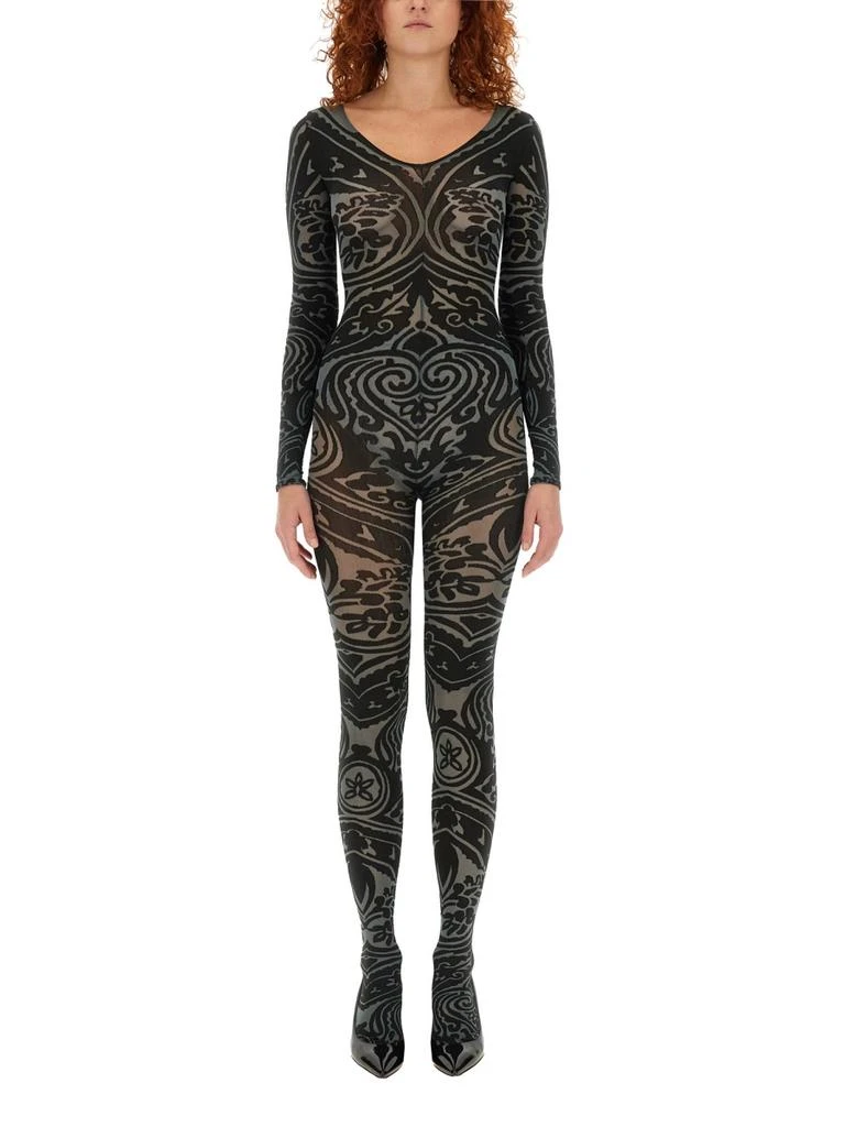 ETRO ETRO X WOLFORD BODYSUIT 1