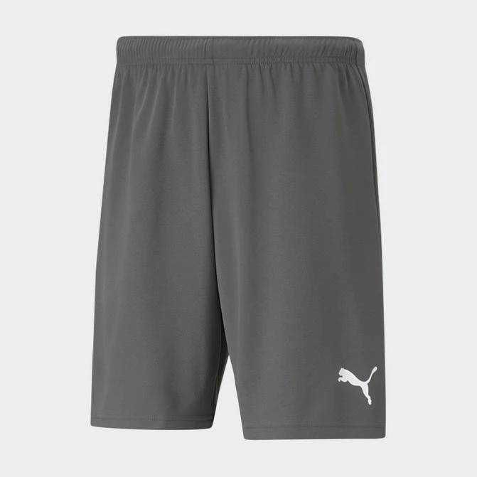 Puma Men's Puma teamRISE Soccer Shorts 1