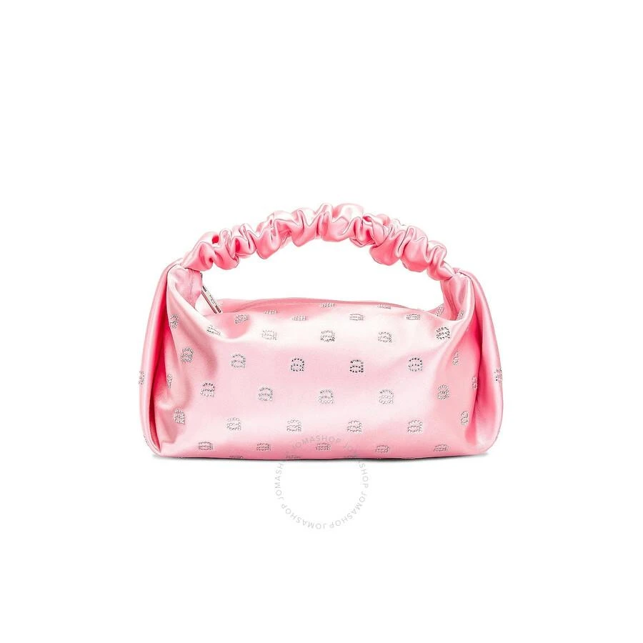 T By Alexander Wang Prism Pink Ladies Scrunchie Mini Bag 1