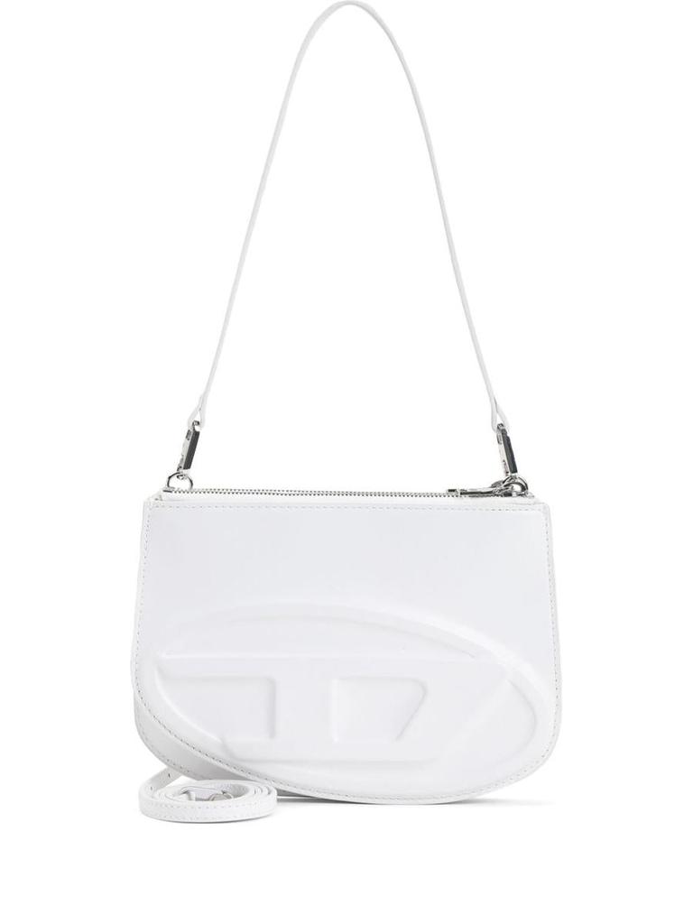 Diesel Diesel 1Dr Twin Leather Shoulder Bag