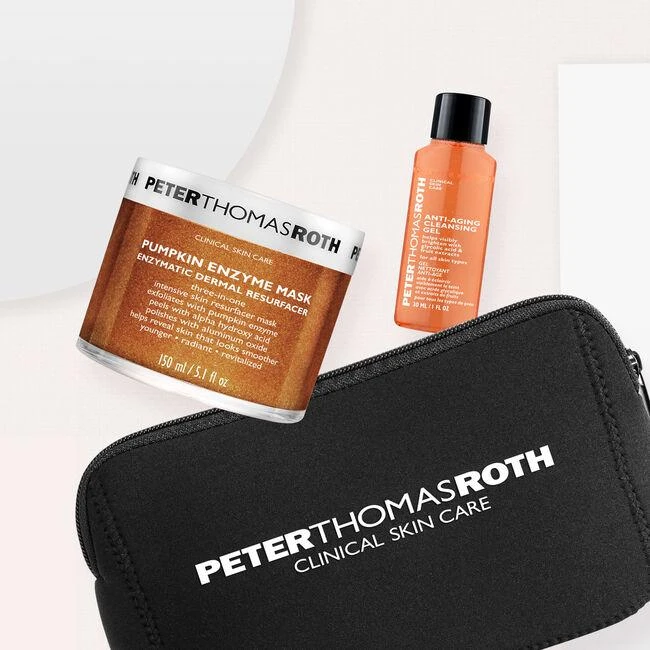 Peter Thomas Roth Peaches & Pumpkins 2-Piece Bundle 1