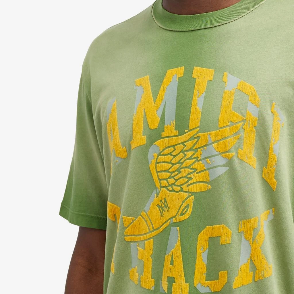 AMIRI AMIRI Track T-Shirt 5