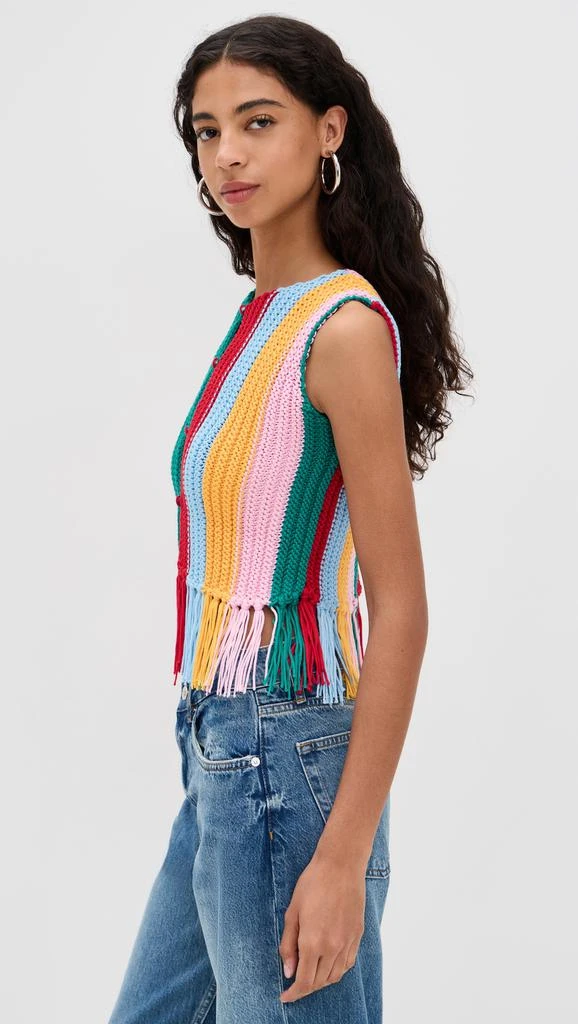 Line & Dot Chlo Top 3