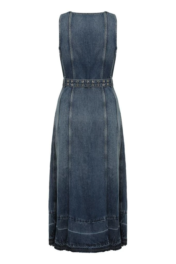 Ganni Ganni Denim Dress 2