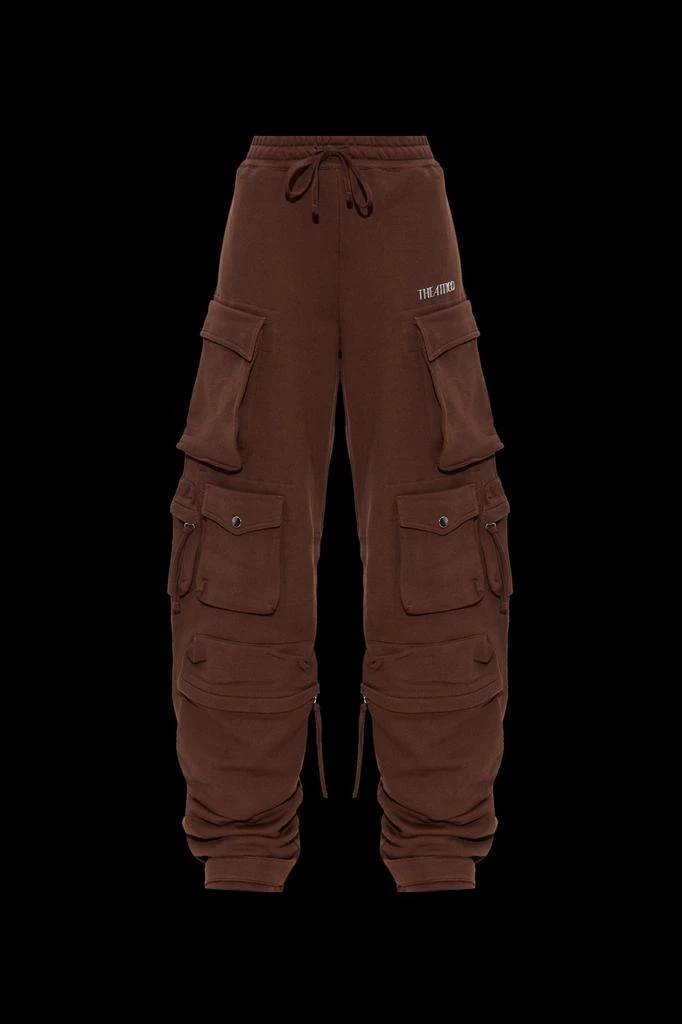 The Attico The Attico Fern Long Pants 1