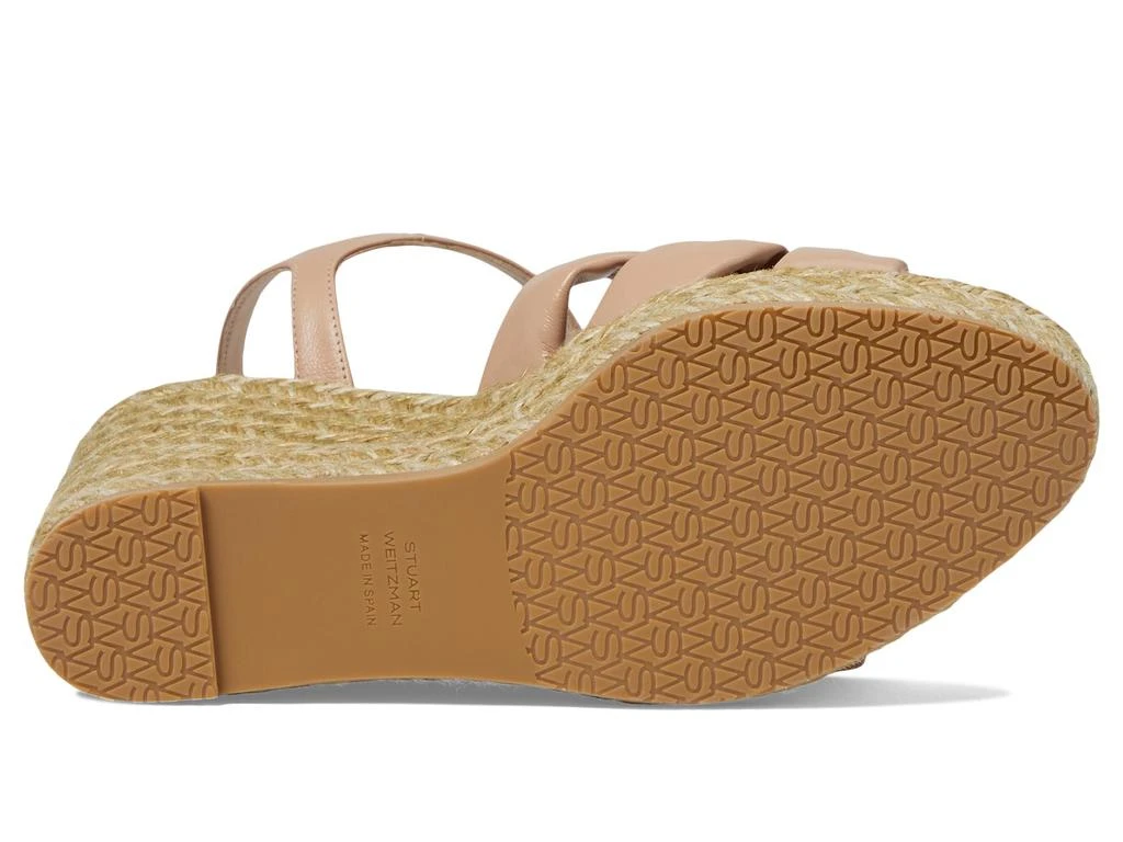 Stuart Weitzman Sofia Espadrille Wedge 3