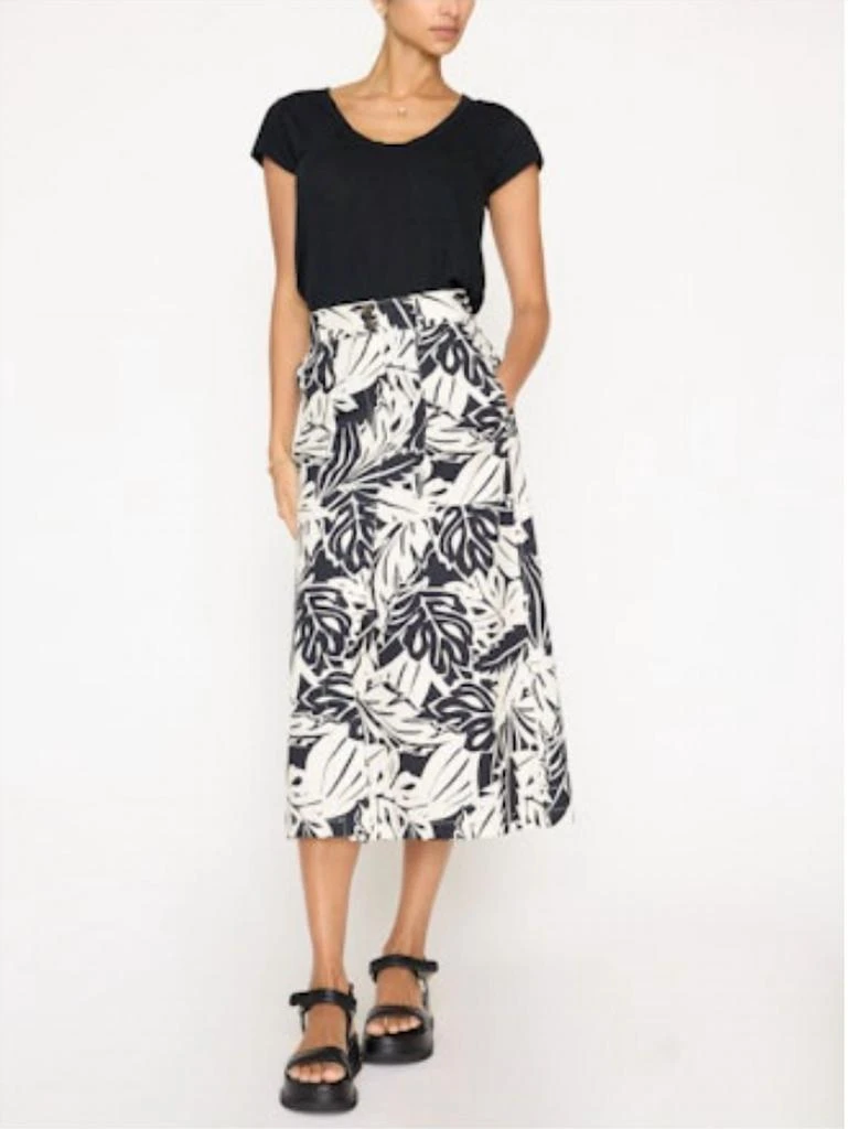 Brochu Walker Brochu Walker - MICA PRINTED SKIRT 4