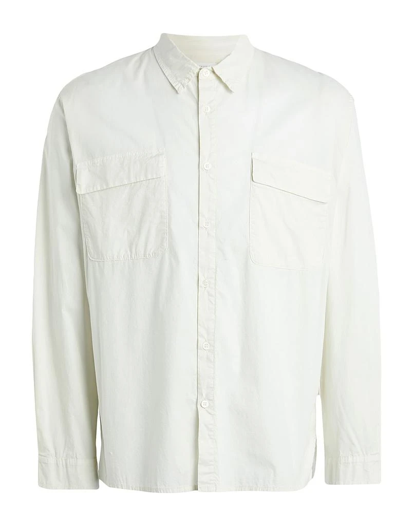 CROSSLEY Solid color shirt 1
