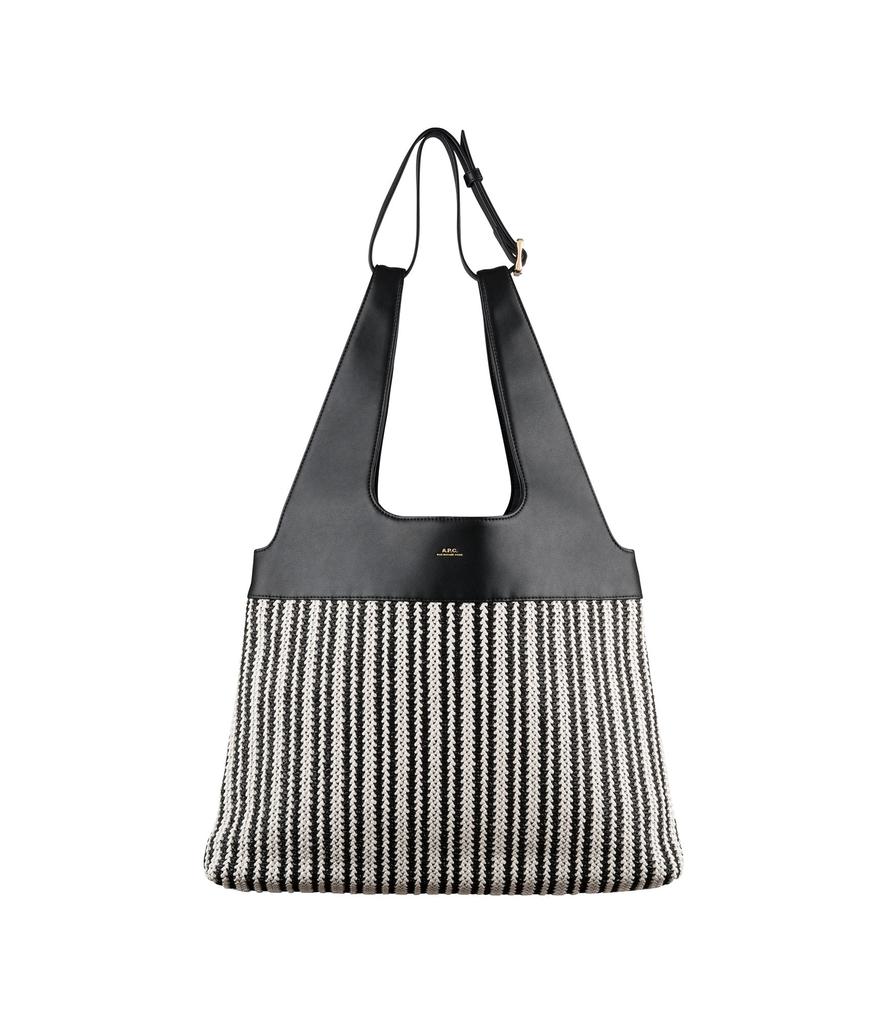 A.P.C. Sophie shopper tote