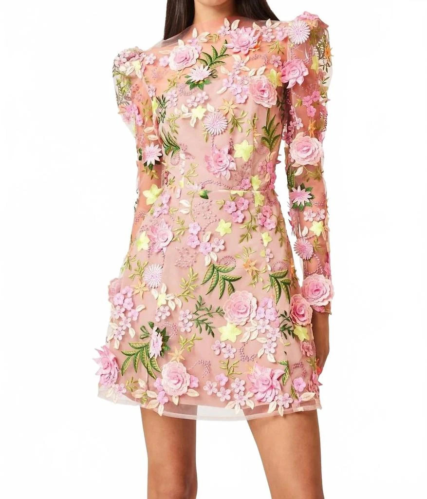 a line dress for beach Chic White Summer Dress White / S main image 1