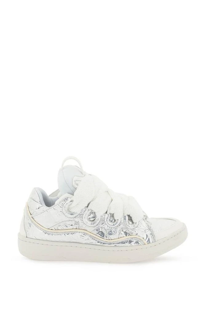 Lanvin Curb Sneakers 1