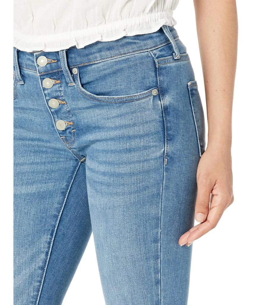 Lucky Brand Mid-Rise Ava Skinny in Record Deal 3