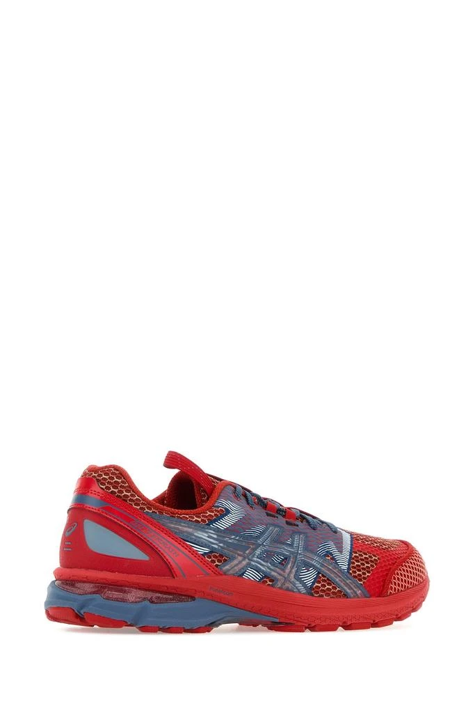 Asics Multicolor mesh US4-S GEL-TERRAIN sneakers 2