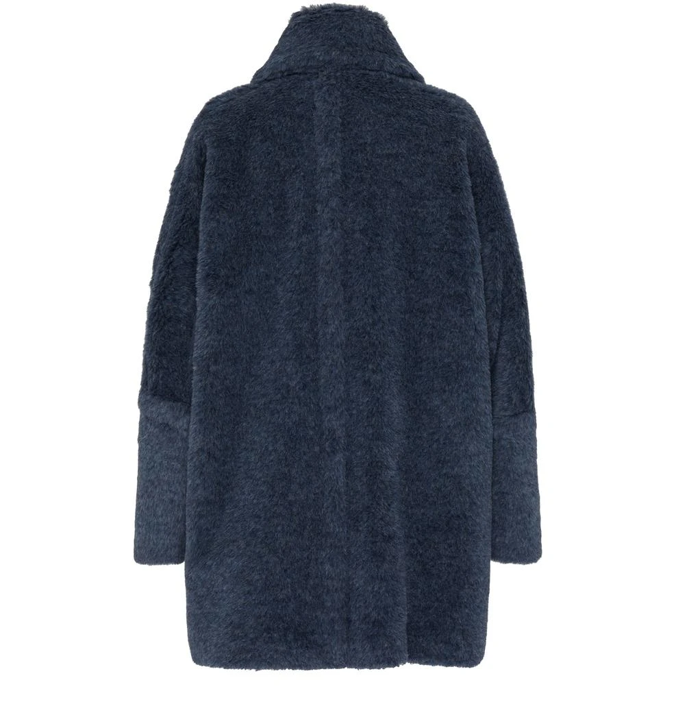 Max Mara Teddy Bear Tedgirl short coat 3