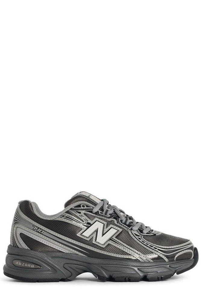 New Balance New Balance 740 Logo Patch Sneakers