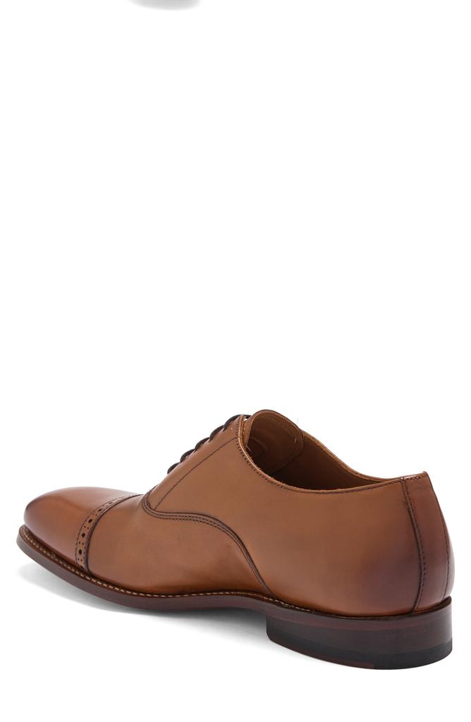 Allen Edmonds Brady Cap Toe Oxford