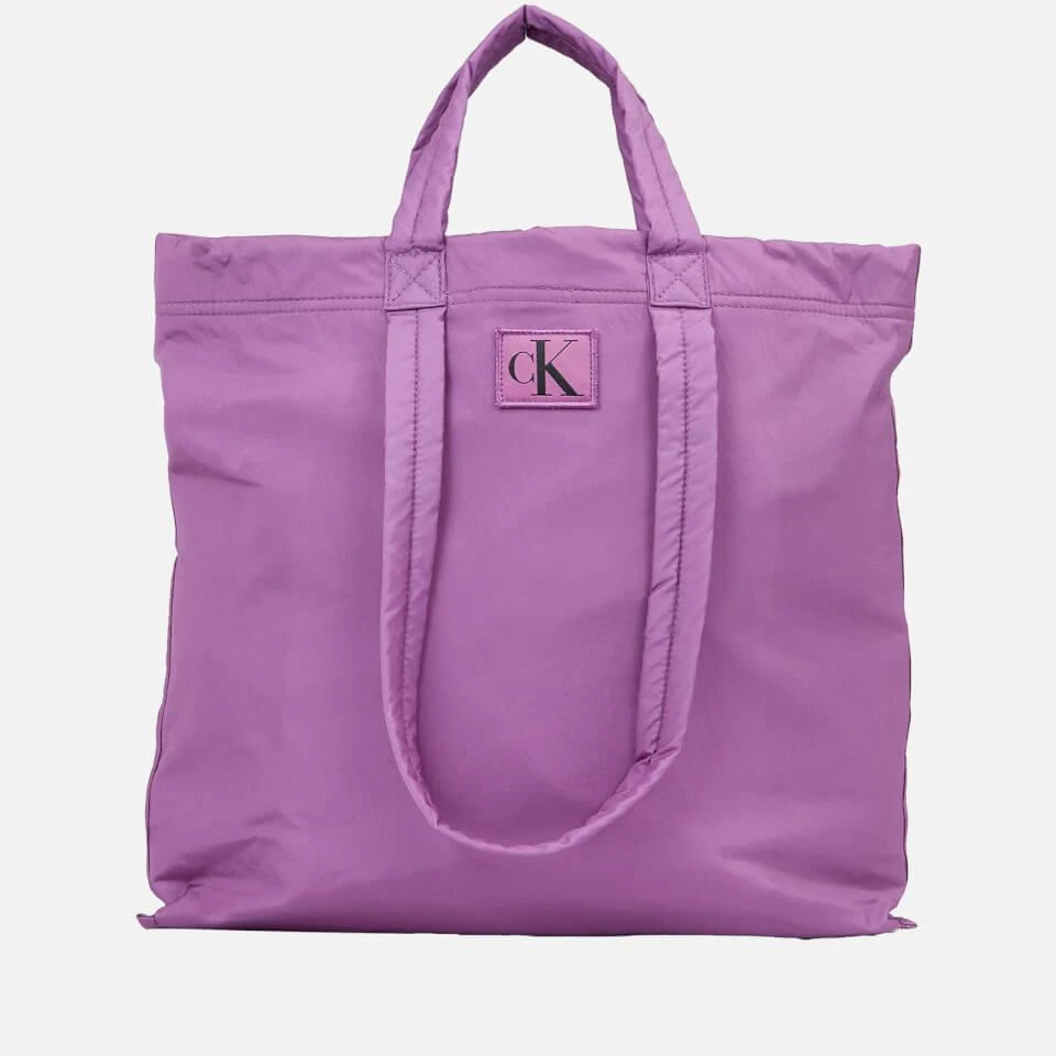 Calvin Klein Jeans Reversible Nylon Tote Bag – On Sale Now with Up