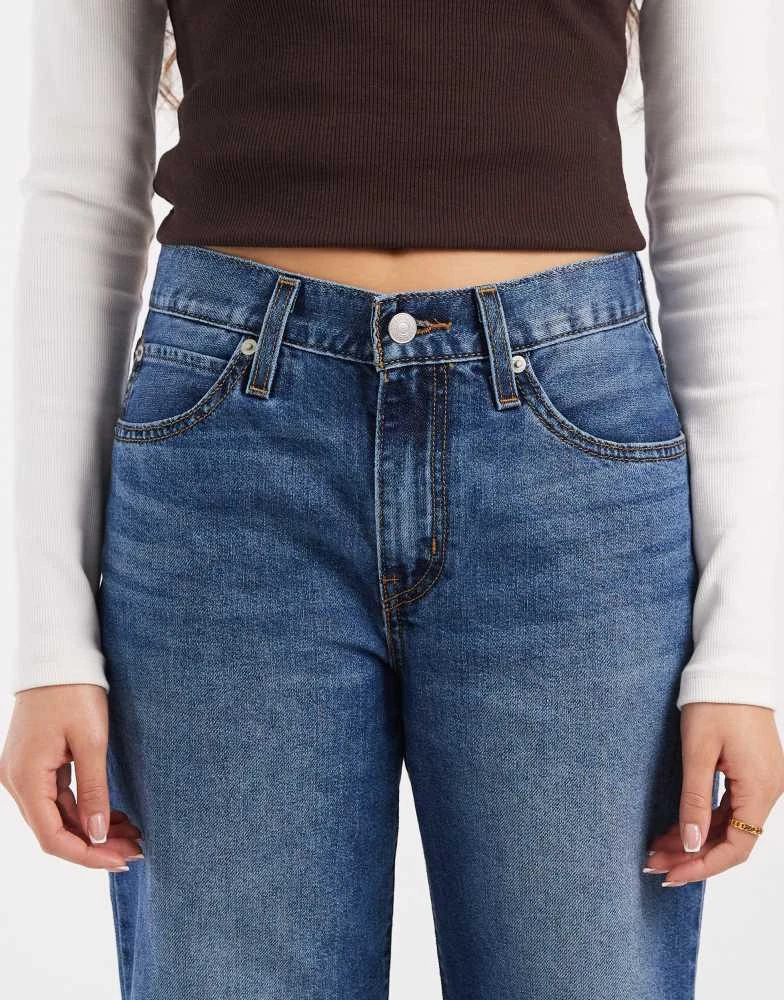 Levi
s Levi
s 
94 baggy jeans in dark blue 4