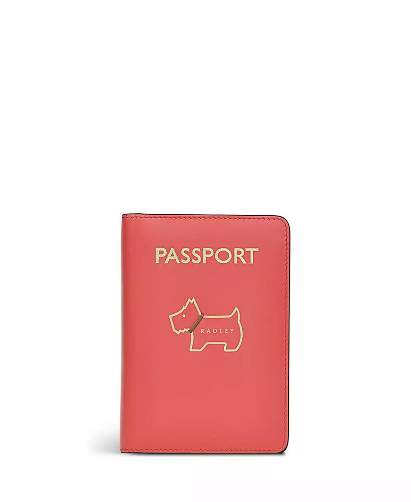 Radley Heritage Dog Outline- Passport Cover