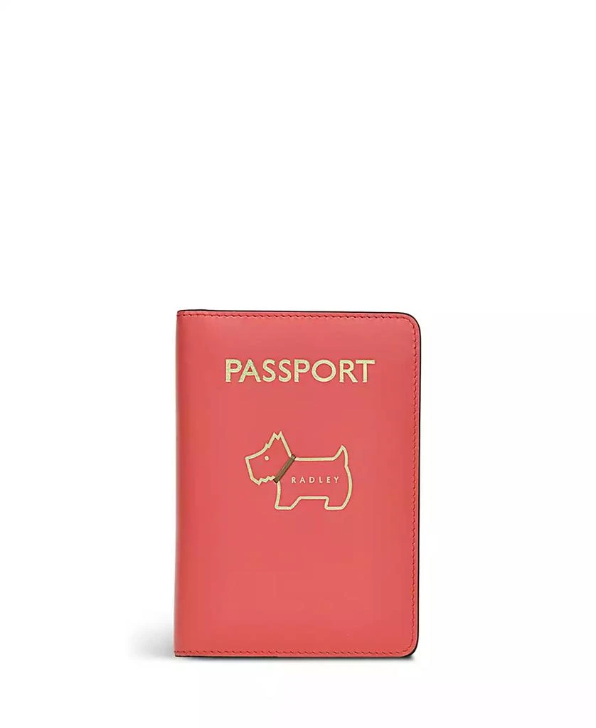 Radley Heritage Dog Outline- Passport Cover 1