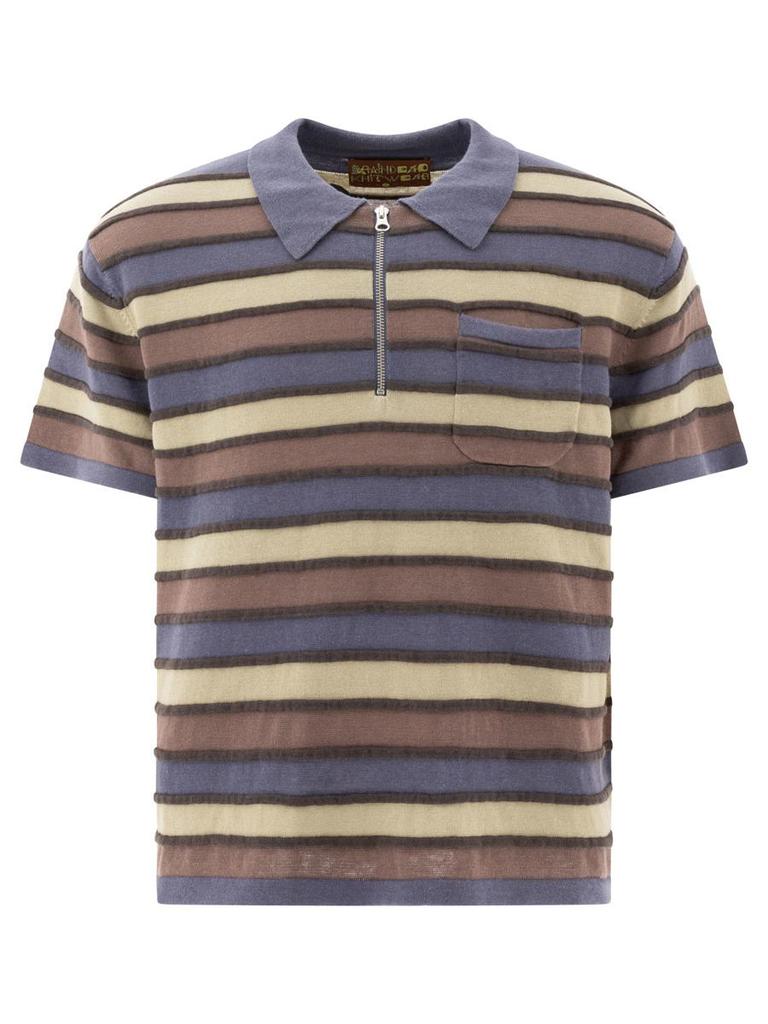 Brain Dead Brain Dead Polo Shirts