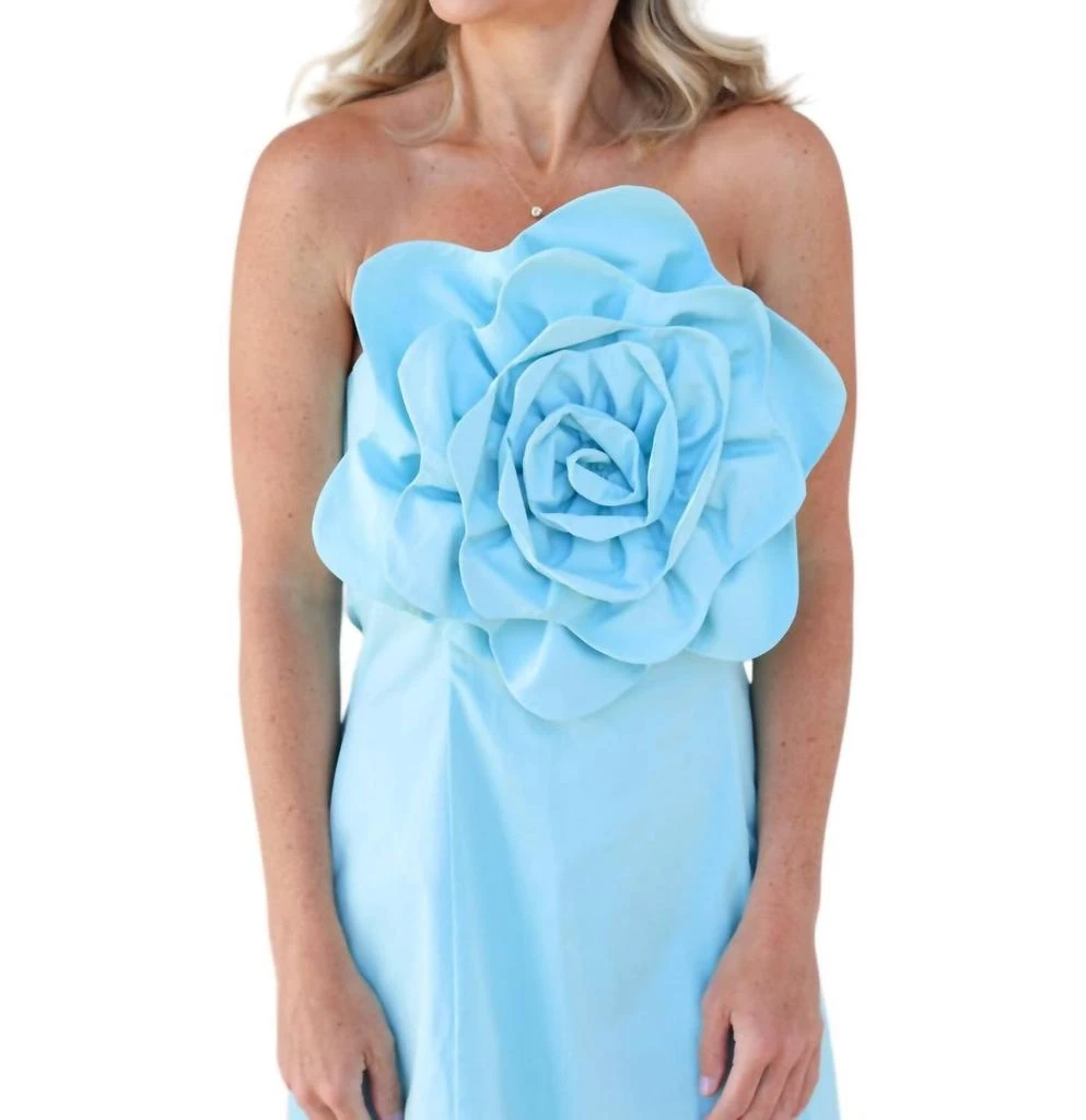 Mestiza New York Mestiza New York - Alba Flower Mini Dress 3