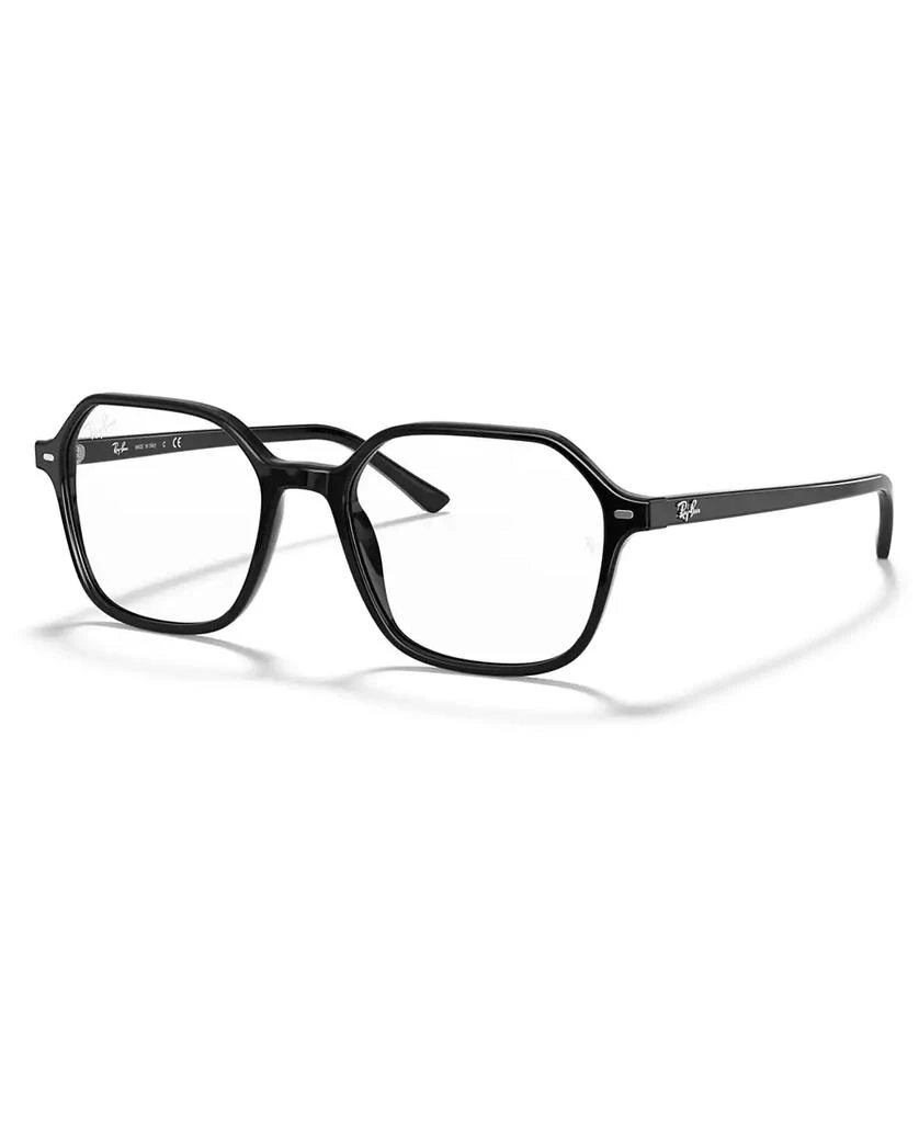 Ray-Ban Unisex John Optics Eyeglasses, RB5394 1