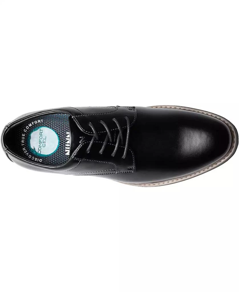 Nunn Bush Men's Carmelo Plain Toe Oxford 6